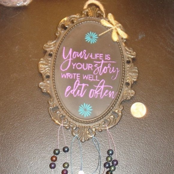 Motivational Sign Home Decor Artisan - Picture 3 of 5